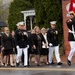 Marine funeral