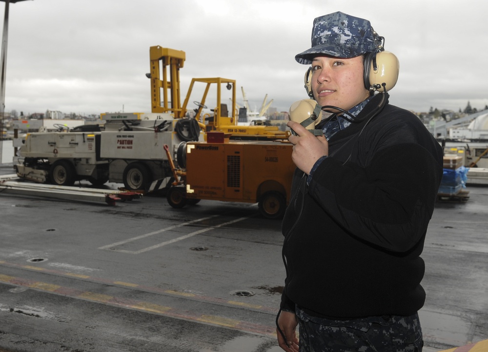 USS Nimitz