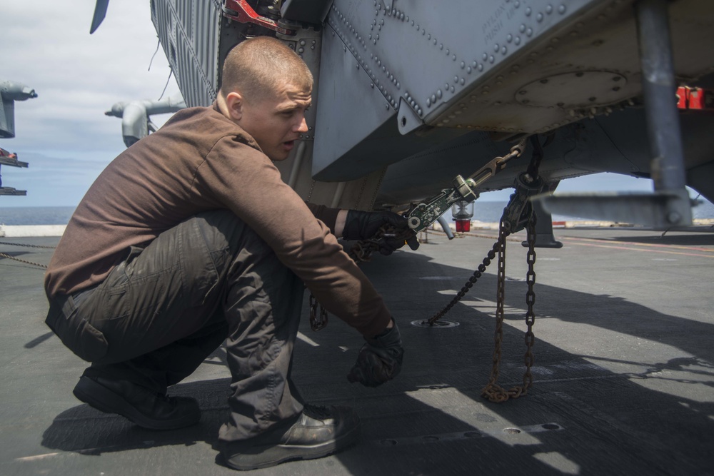 USS Harry S. Truman