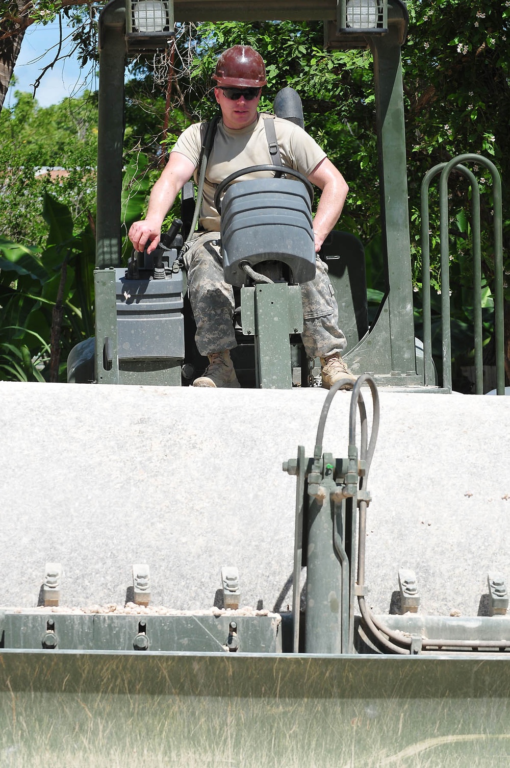 Helping Caribbean Brothers