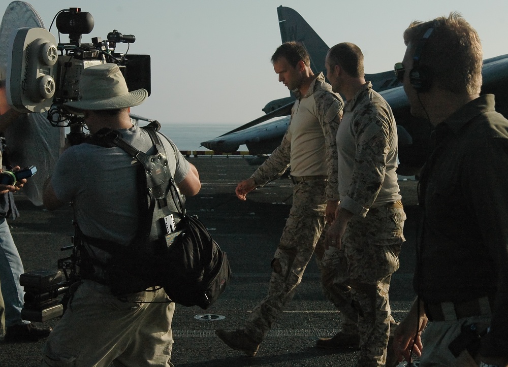 USS Bonhomme Richard