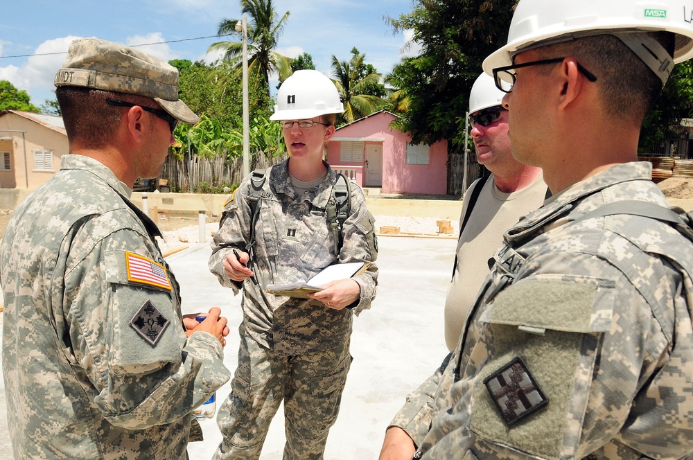 Helping Caribbean Brothers