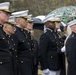 Funeral service for Gen. Carl E. Mundy Jr.