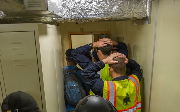 Obangame Express 2014