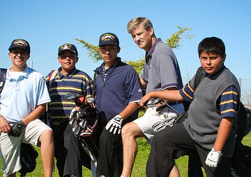 Round of golf