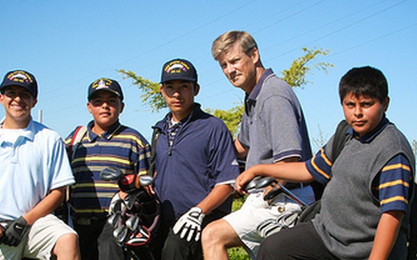 Round of golf