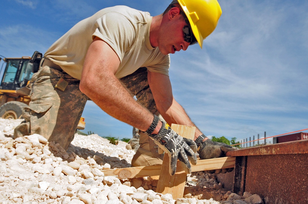Helping Caribbean Brothers