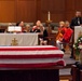 Marine funeral