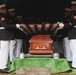 Marine funeral