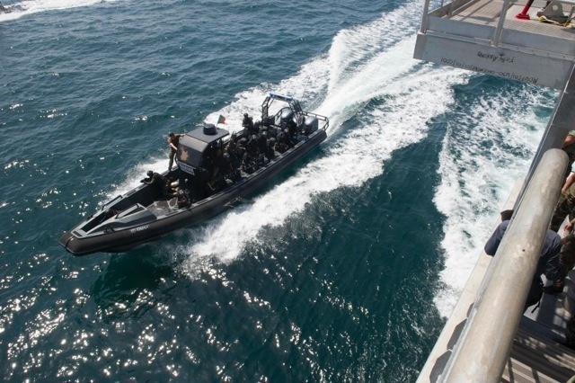 Obangame Express 2014