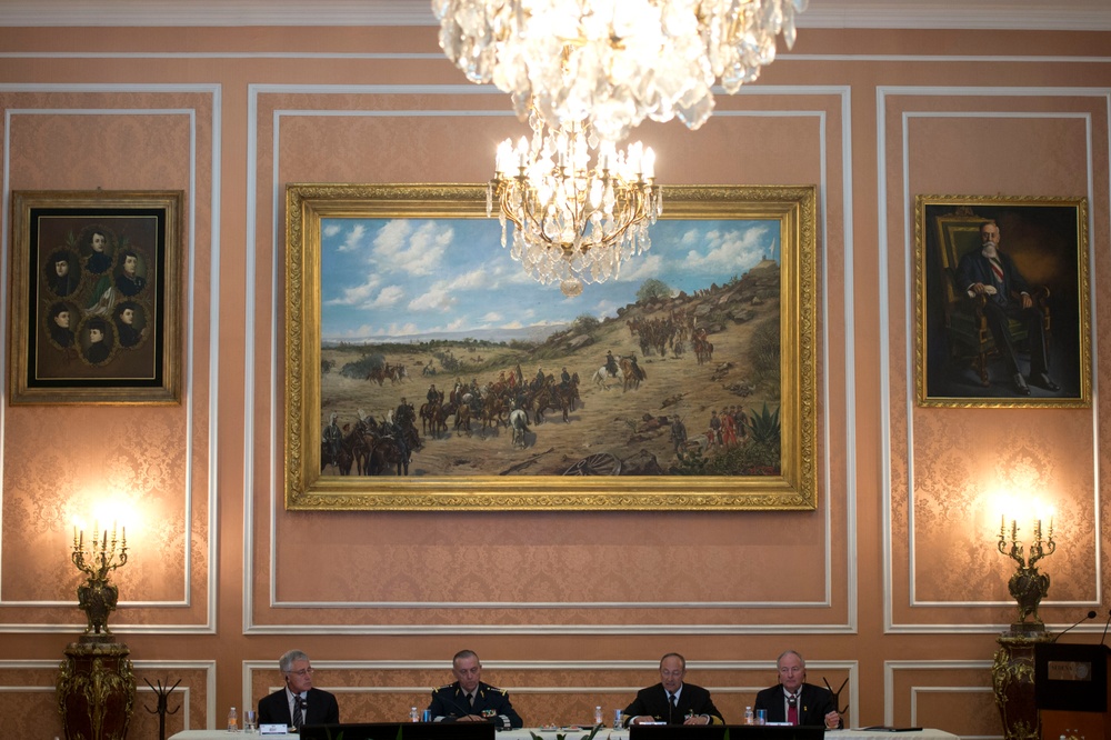 North American Defense Ministerial Conference