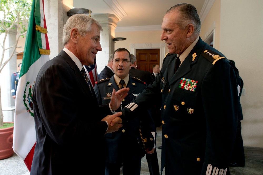 US Secretary of Defense activity