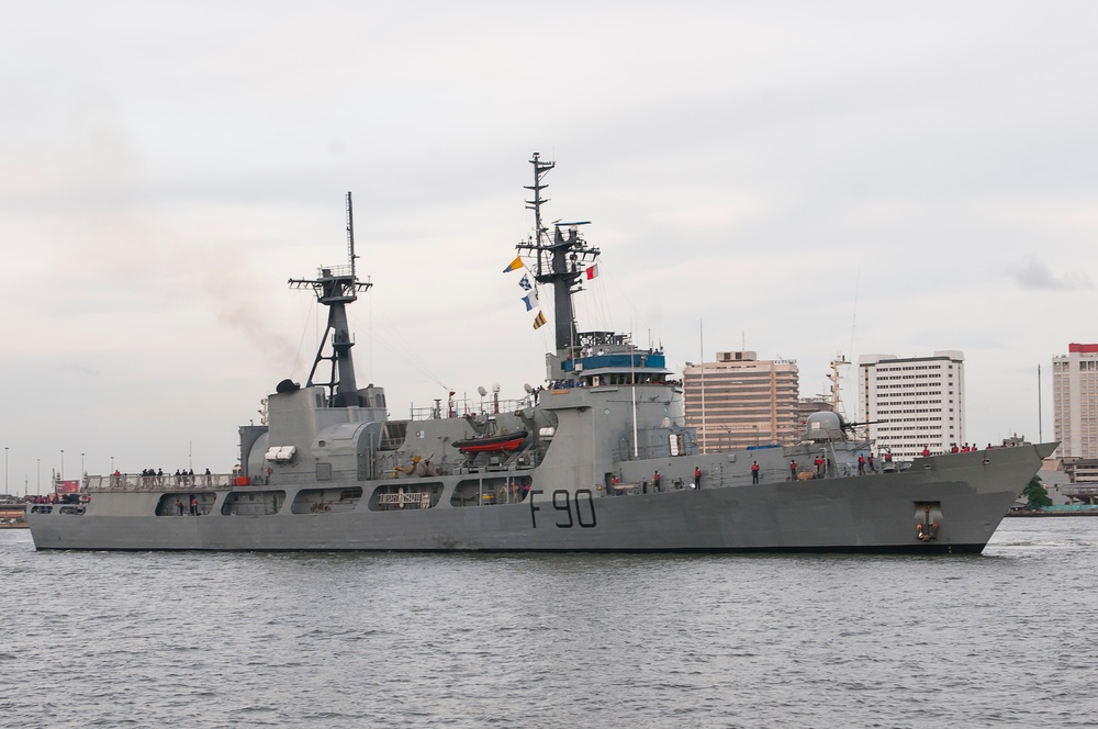 Obangame Express 2014