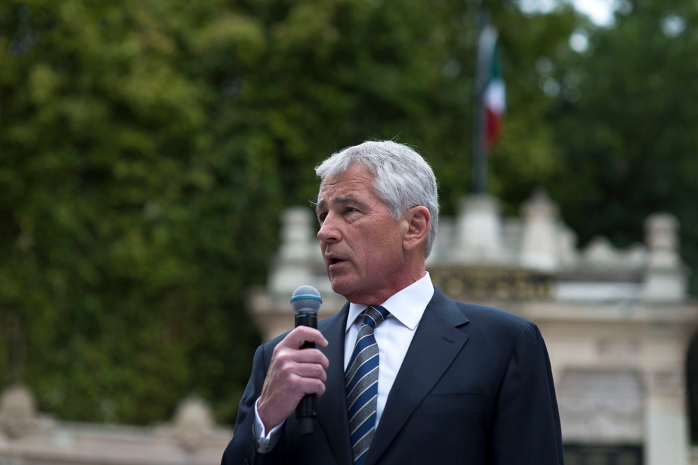 Hagel in Central America