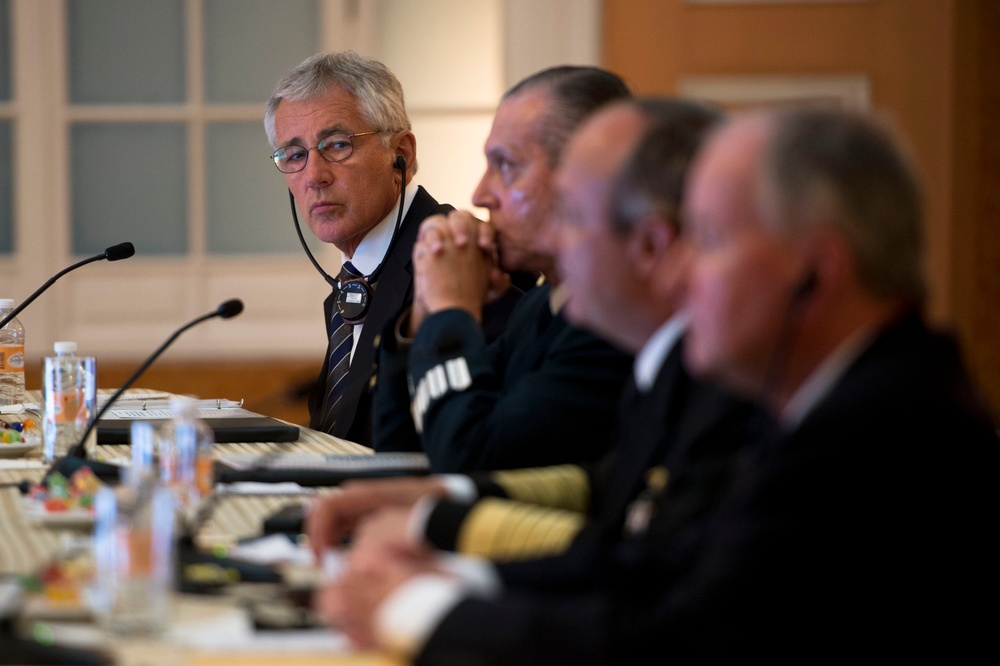 Hagel in Central America