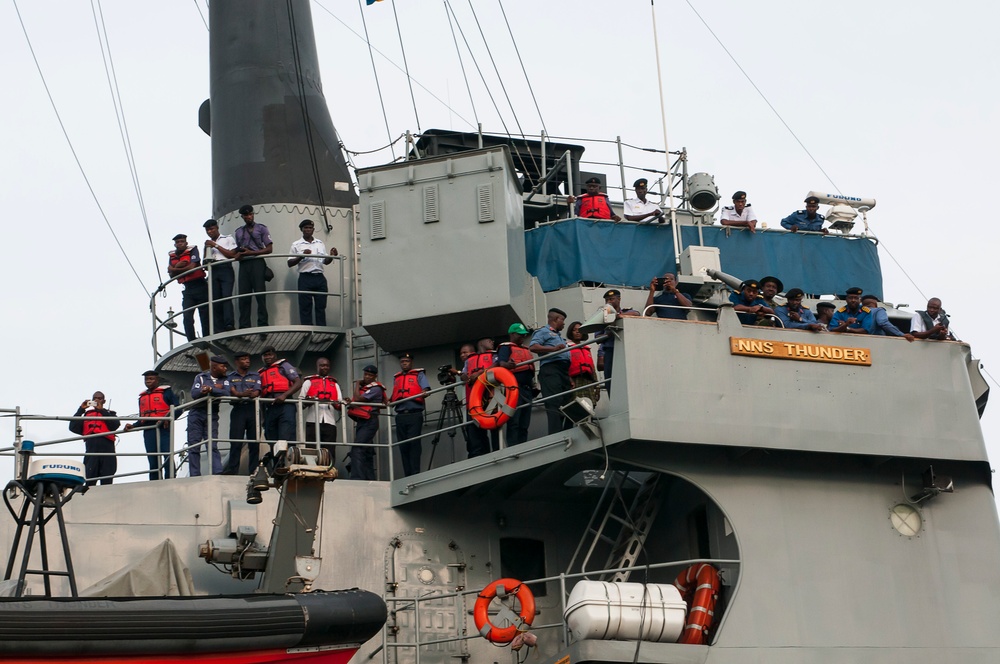 Obangame Express 2014