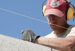 Engineer deploys to Belize for humanitarian mission