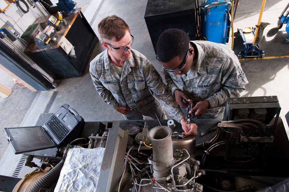 Aerospace Ground Equipment