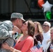 South Carolina Air National Guardsmen return home
