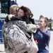 South Carolina Air National Guardsmen return home