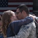South Carolina Air National Guardsmen return home
