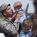 South Carolina Air National Guardsmen return home