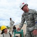 Soldiers, Airmen and allied soldiers better quality of life of Dominican citizens