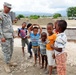 Soldiers, Airmen and allied soldiers better quality of life of Dominican citizens