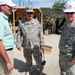 Soldiers, Airmen and allied soldiers better quality of life of Dominican citizens