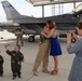 Swamp Fox pilots return from AEF deployment