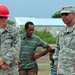 Soldiers, Airmen and allied soldiers better quality of life of Dominican citizens