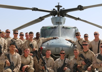 1/9 Lance Cpl. Caleb Erickson Dedication