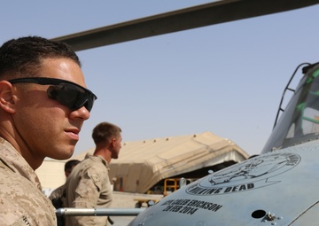 1/9 Lance Cpl. Caleb Erickson Dedication