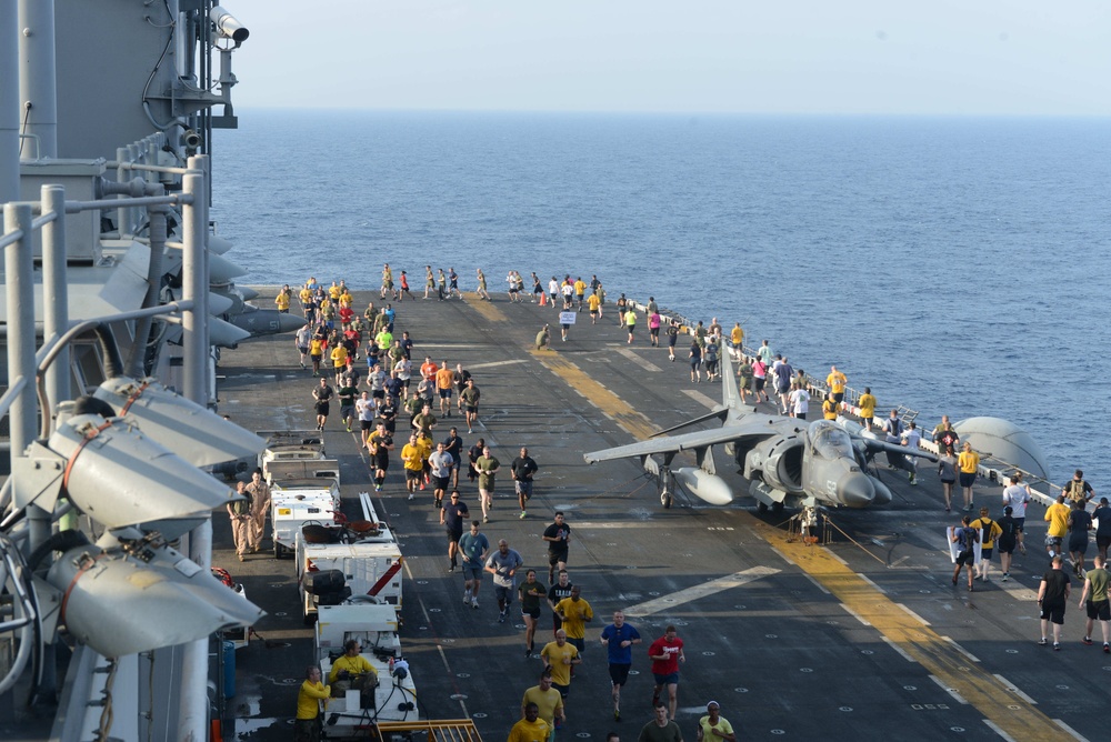 Bataan Amphibious Ready Group, 2014 Deployment