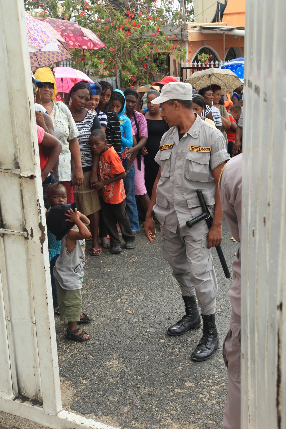MEDRETE Barahona, Dominican Republic 2014