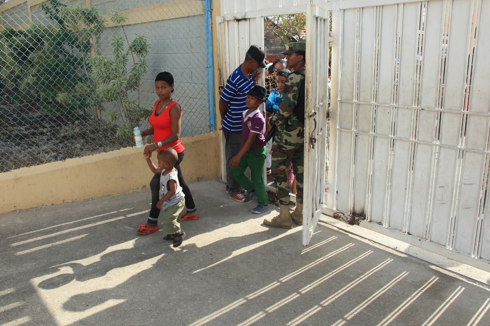 MEDRETE Barahona, Dominican Republic 2014