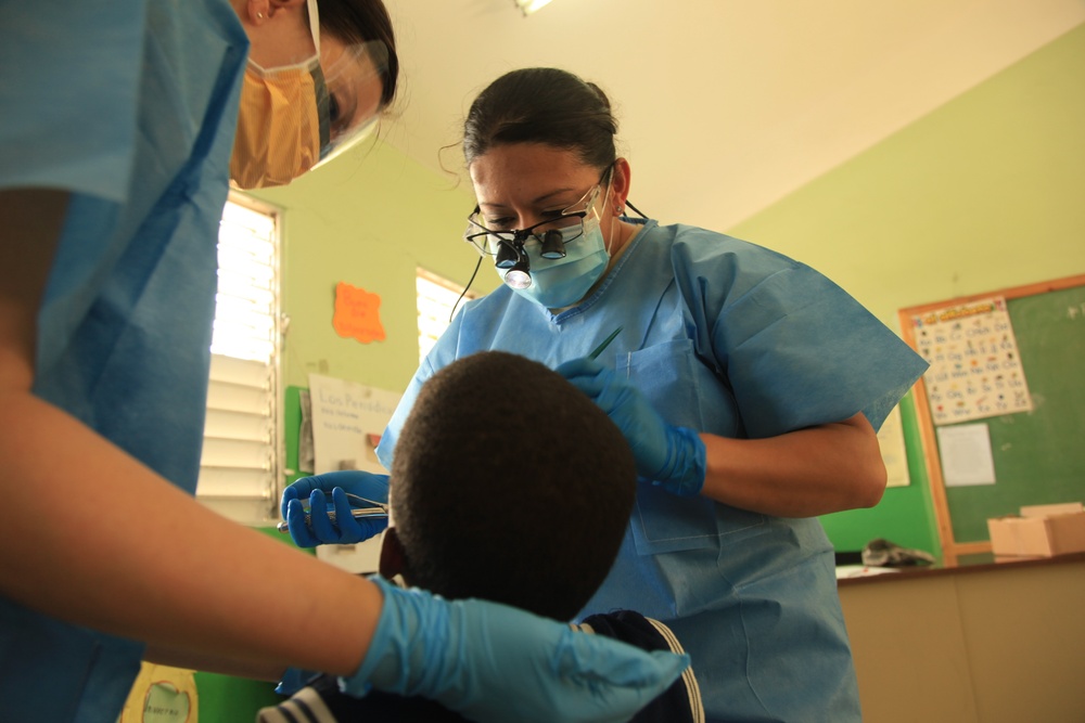 MEDRETE Barahona, Dominican Republic 2014