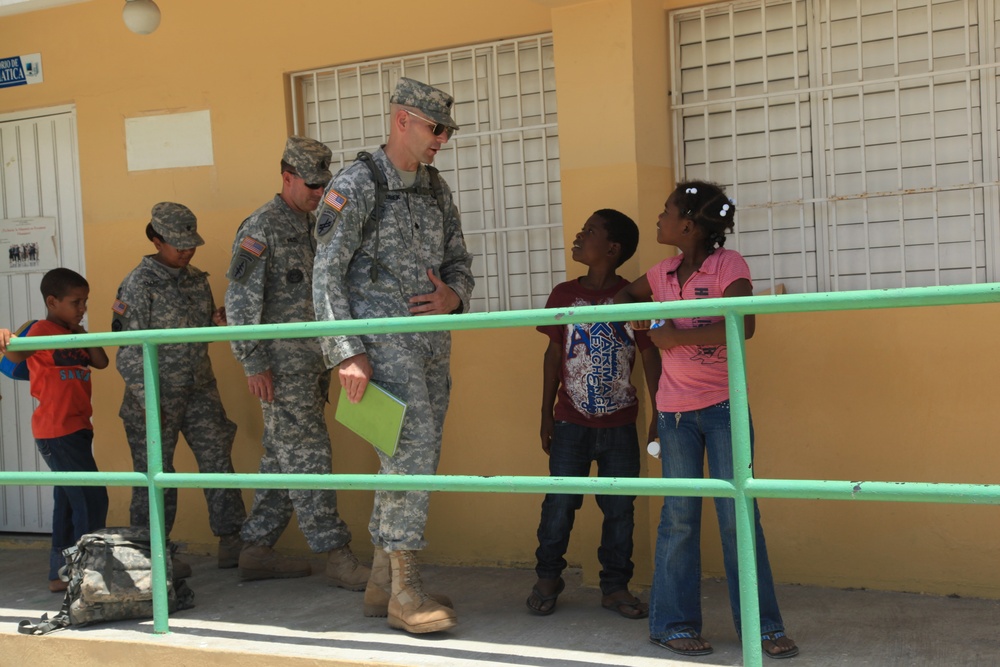 MEDRETE Barahona, Dominican Republic 2014