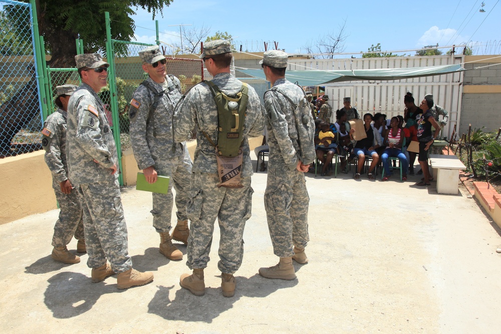 MEDRETE Barahona, Dominican Republic 2014