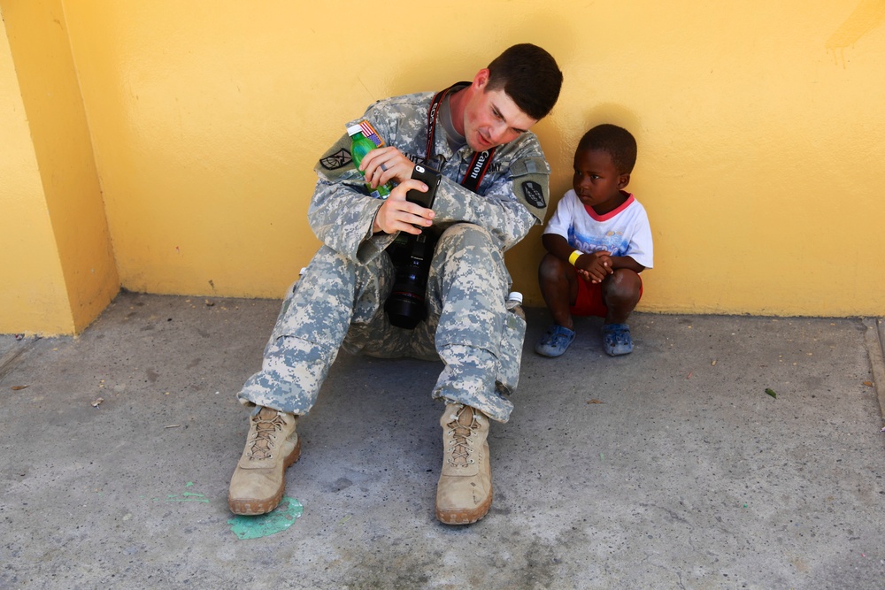 MEDRETE Barahona, Dominican Republic 2014