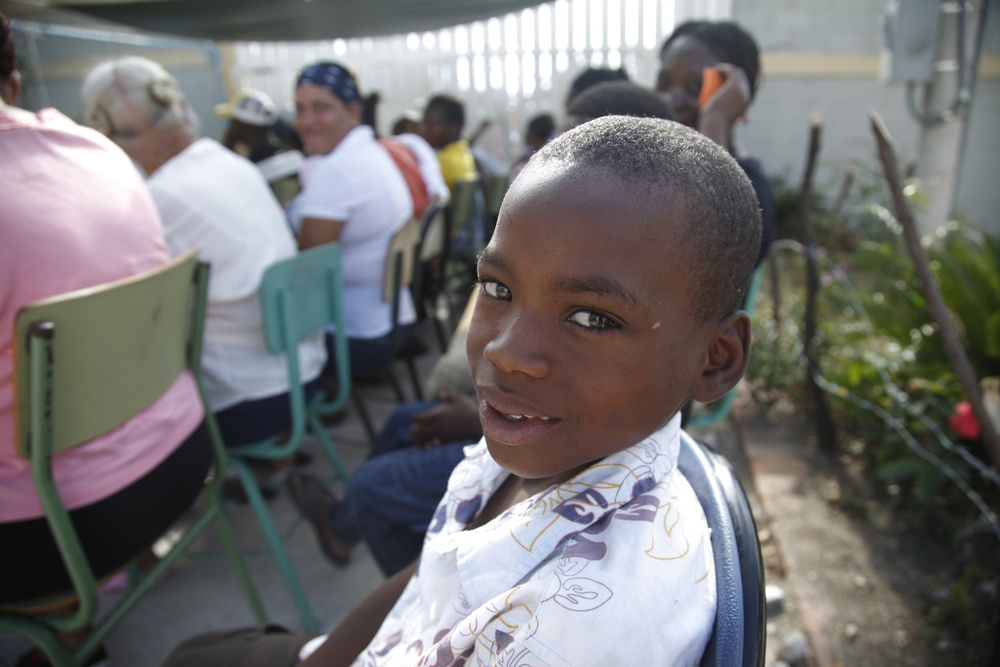 MEDRETE Barahona, Dominican Republic 2014
