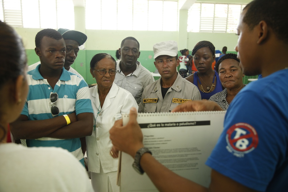 MEDRETE Barahona, Dominican Republic 2014