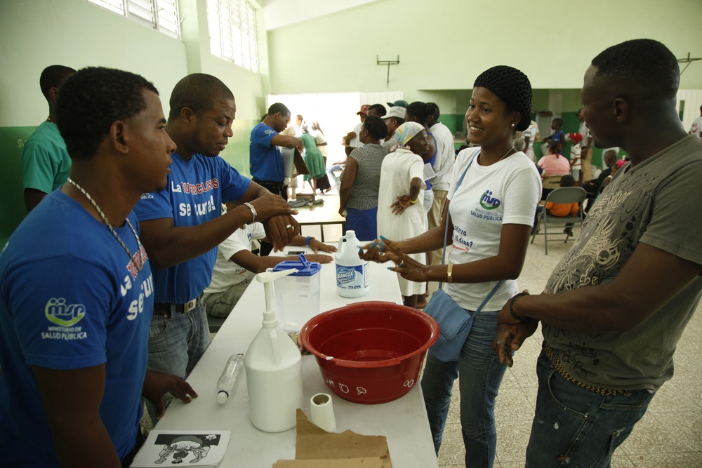 MEDRETE Barahona, Dominican Republic 2014
