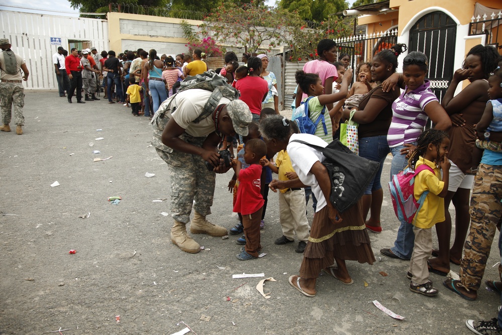 MEDRETE Barahona, Dominican Republic 2014