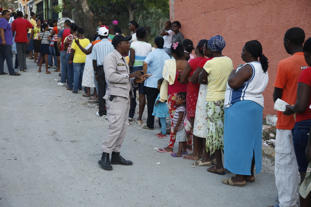 MEDRETE Barahona, Dominican Republic 2014