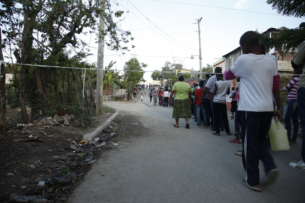 MEDRETE Barahona, Dominican Republic 2014