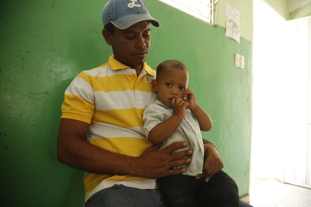 MEDRETE Barahona, Dominican Republic 2014