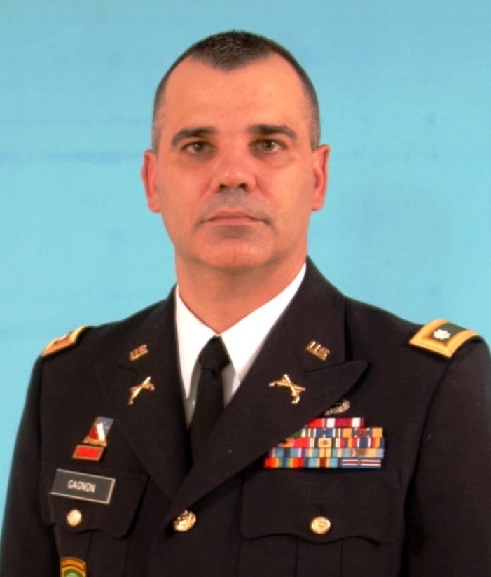 Army National Guard Lt. Col. Dave Gagnon, a Stone Ridge resident, to command Camp Smith training unit