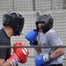 Spartan Soldiers strengthen bonds through boxing