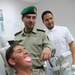 Kuwaiti National Guard medical services hosts 3rd Medical Command leaders, shares best practices during medical exchange